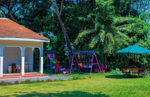 Kisumu Hotel | The Lit Gardens