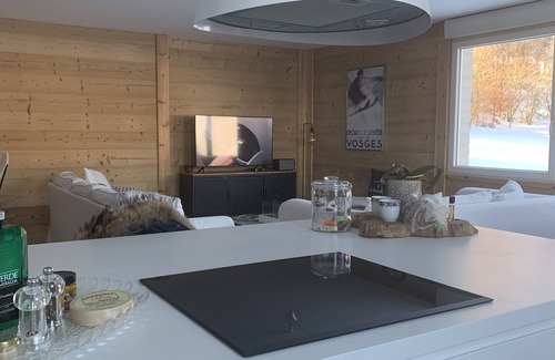 Le Tholy House | The little chalet at Le Tholy
