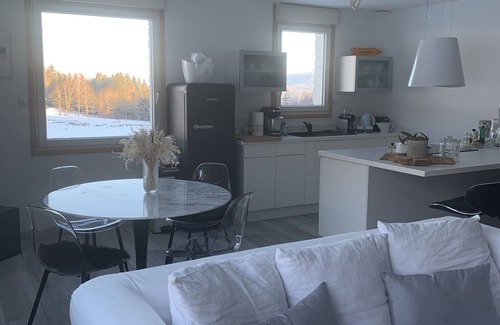 Le Tholy House | The little chalet at Le Tholy