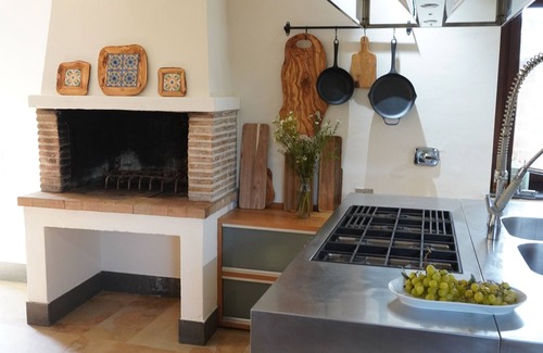 Orvieto Apartment | The Little Church in Pietra Campana | Villa in Orvieto