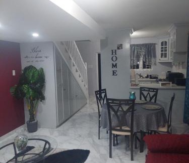 Oistins Apartment | The Little Haven