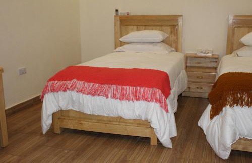 Arusha Bed & Breakfast | The Little Home
