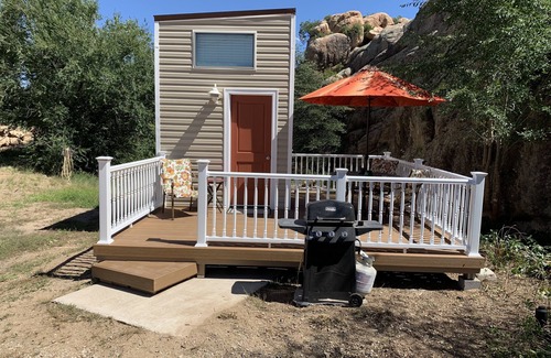 Prescott Cottage | The Little House in Rustic Ridge at Granite Dells