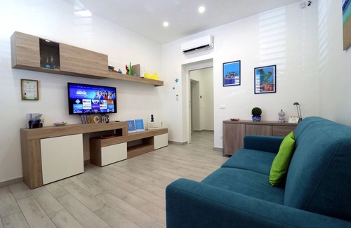 Partanna House | The Little House of Mondello