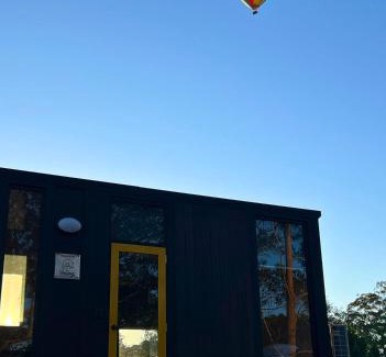 Dunoon House | The Little Refuge by Tiny Away