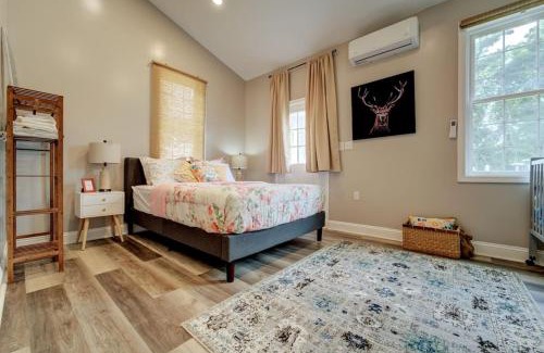 Bristol Villa | The Little Villa - 2Bed 1Bath Private Suite