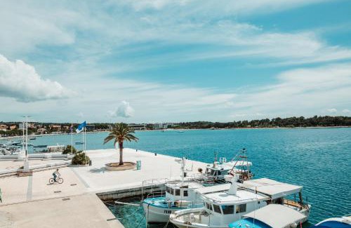 Novalja Hotel | the Loža - seaside festival hotel