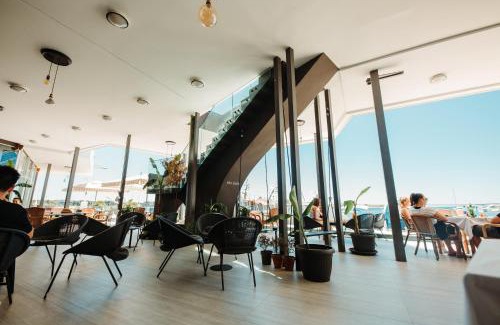 Novalja Hotel | the Loža - seaside festival hotel