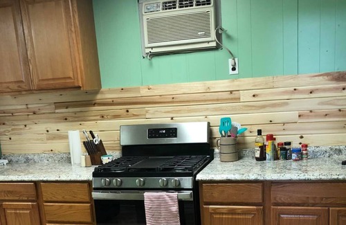 Brenham Cabin | The Lodge at Somerville