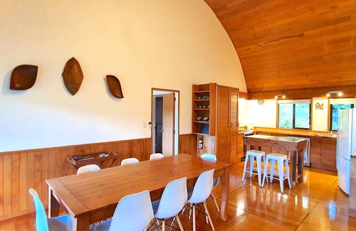 Kaeo House | The Lodge at Takou River - Secluded Riverside Retreat in the Bay of Islands