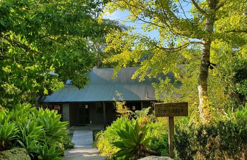 Kaeo House | The Lodge at Takou River - Secluded Riverside Retreat in the Bay of Islands