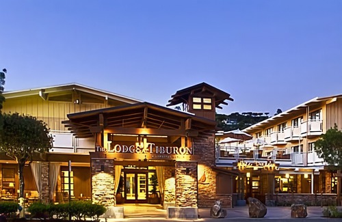 Belvedere Tiburon Hotel | The Lodge at Tiburon