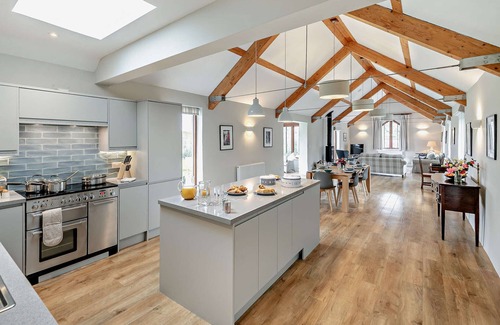 Ladock House | The Lodge at Treworrian Farm
