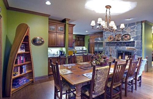 Kattskill Bay Cabin | The Lodge at Warner Bay, Lake George Retreat for Up to 20 People