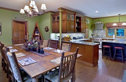 Kattskill Bay Cabin | The Lodge at Warner Bay, Lake George Retreat for Up to 20 People