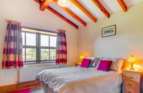 Llanfaglan House | The Lodge in Caernarfon