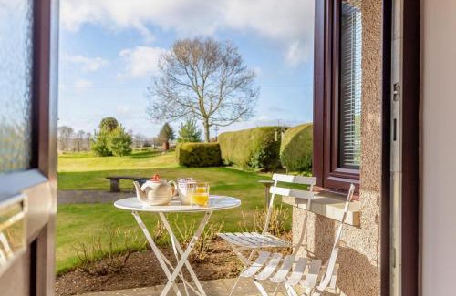 Insch House | The Lodge - Insch