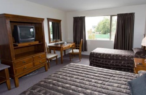 Methven Hotel | The Lodge