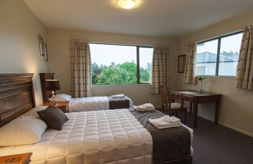 Methven Hotel | The Lodge