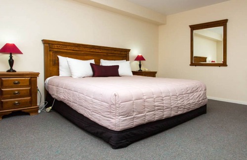 Methven Hotel | The Lodge