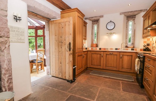 Greystoke Cottage | THE LODGE, pet friendly, character holiday cottage in Greystoke