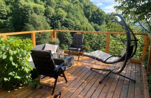 Rogaska Slatina Cabin | The Lodge