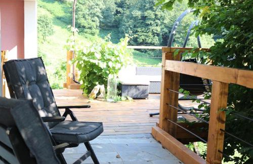 Rogaska Slatina Cabin | The Lodge