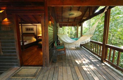 El Pino Cabin | The Lodge & Spa at Pico Bonito