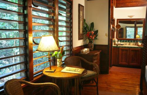 El Pino Cabin | The Lodge & Spa at Pico Bonito