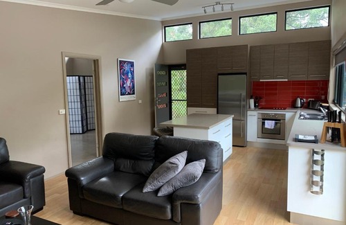 Halls Gap Villa | The Lodges Two