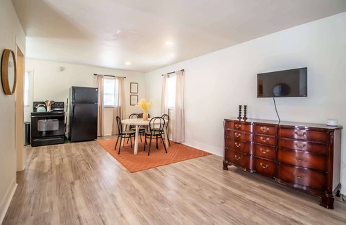 Tech Terrace Apartment | The Loft - 1BR/1BA - Close to TTU