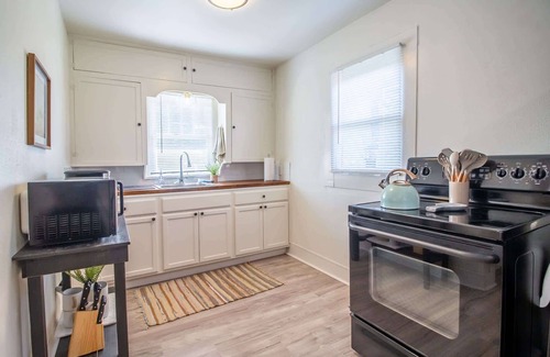 Tech Terrace Apartment | The Loft - 1BR/1BA - Close to TTU