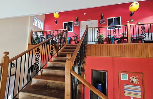 Maracas Apartment | The Loft at. Alta Gracia is a stylish abode with all modern conveniences.