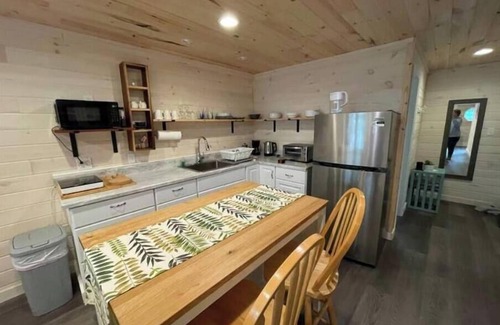 Surry Cottage | The Loft at Loon Sound