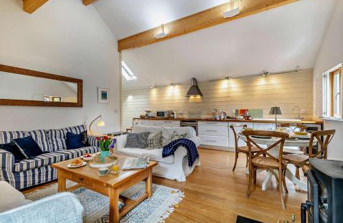 St Ives Apartment | The Loft at Toms Yard