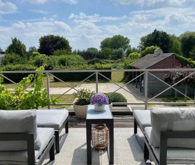 Melsele House | The Loft