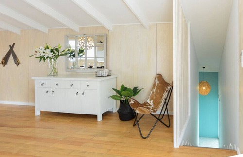 Hastings Cabin | The Loft - Hastings Holiday Home With Wifi