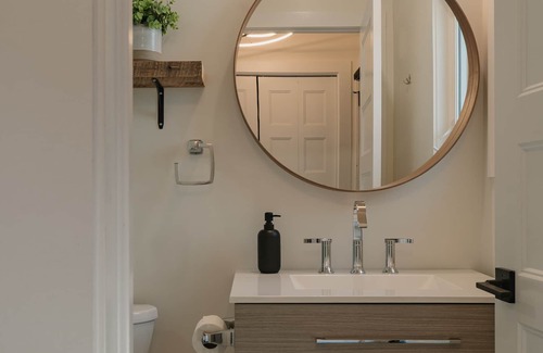 Belleville House | The Loft on St Paul.