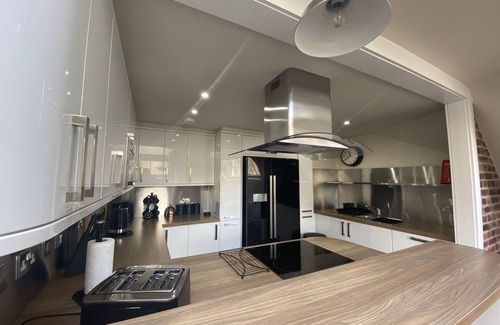 Anstruther Apartment | The Loft - Remarkable 2-Bed Anstruther Apartment