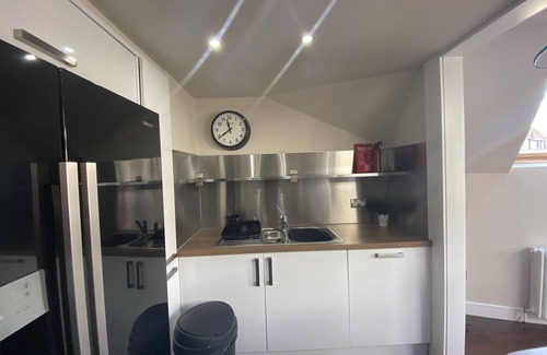 Anstruther Apartment | The Loft - Remarkable 2-Bed Anstruther Apartment