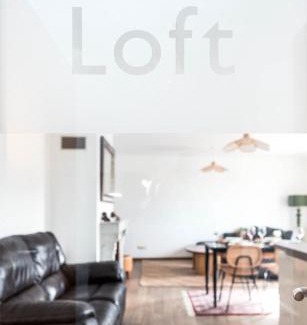 Bridel Apartment | The Loft sleeps 4