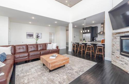Brian Head House | The Lofts #9d - Ski-inout With Private Hot Tub