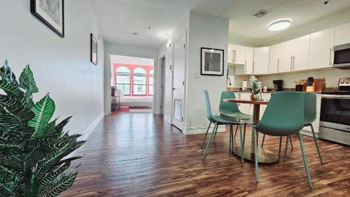 Palm Beach - West Palm Beach Apartment | The Lofts on Clematis 503 Downtown West Palm Beach