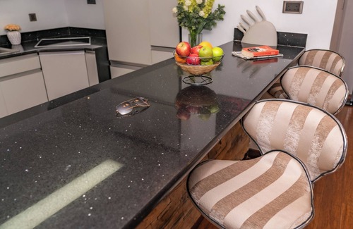 Central Business District Apartment | The Lofts Wood Avenue 2br in heart of Kilimani with ultramodern home appliances.