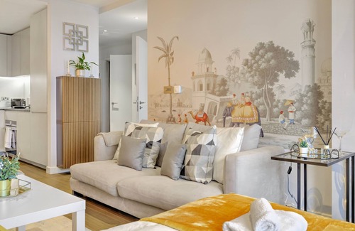 Peninsula Apartment | The London O2 Retreat – Stylish Comfort Near The O2 Arena