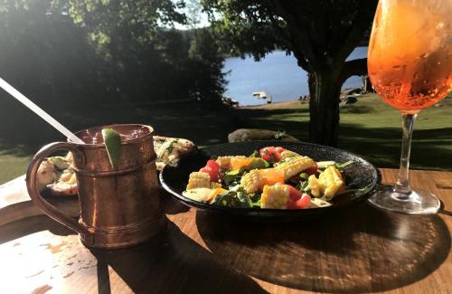 Long Lake Hotel | The Long View Lodge