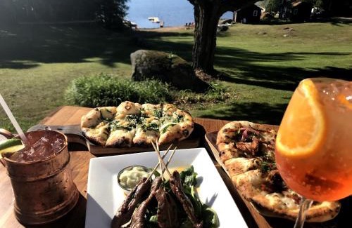 Long Lake Hotel | The Long View Lodge