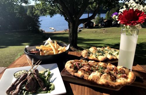 Long Lake Hotel | The Long View Lodge