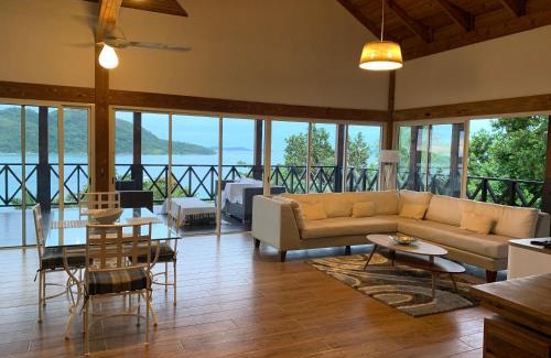Baie Ste Anne Villa | The Look Out