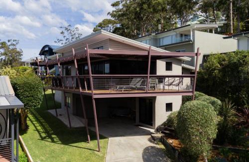 Hyams Beach House | The Lookout at Hyams Beach